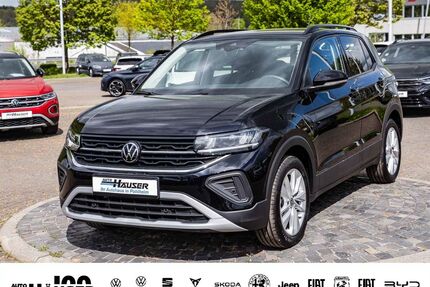 VW T-Cross Gebrauchtwagen
