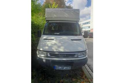 IVECO Daily Gebrauchtwagen