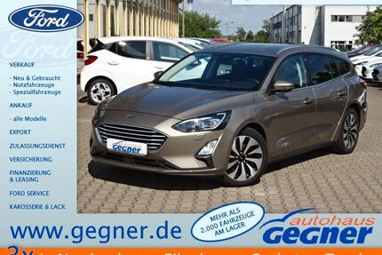 Ford Focus Gebrauchtwagen