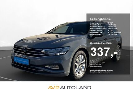 VW Passat Variant Gebrauchtwagen