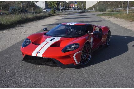 Ford GT Gebrauchtwagen