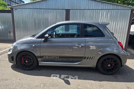 Abarth 595 Competizione Gebrauchtwagen