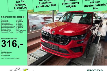 Skoda Kodiaq Gebrauchtwagen