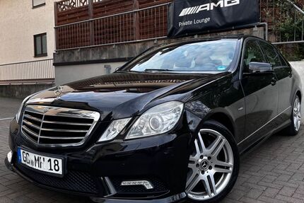Mercedes-Benz E 250 Gebrauchtwagen