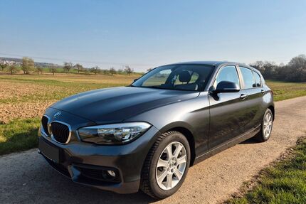 BMW 118 Gebrauchtwagen