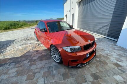 BMW 1er M Coupé Gebrauchtwagen