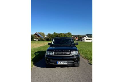 Land Rover Range Rover Sport Gebrauchtwagen