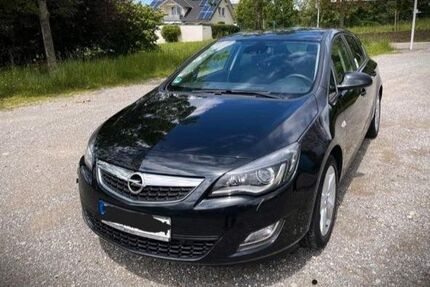 Opel Astra Gebrauchtwagen