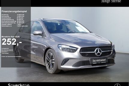 Mercedes-Benz B 200 Gebrauchtwagen
