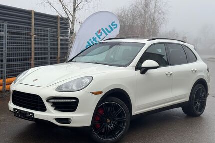 Porsche Cayenne Gebrauchtwagen