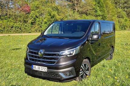 Renault Trafic Gebrauchtwagen