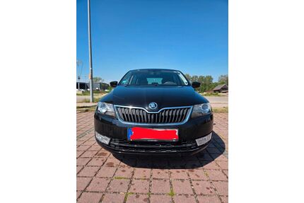 Skoda Rapid Gebrauchtwagen