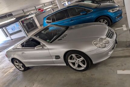 Mercedes-Benz SL 500 Gebrauchtwagen