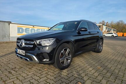 Mercedes-Benz GLC 220 Gebrauchtwagen