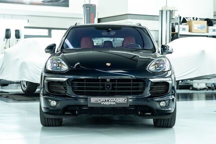 Porsche Cayenne Gebrauchtwagen