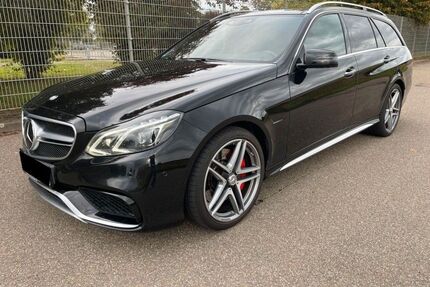 Mercedes-Benz E 63 AMG Gebrauchtwagen