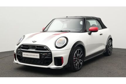 Mini John Cooper Works Cabrio Gebrauchtwagen