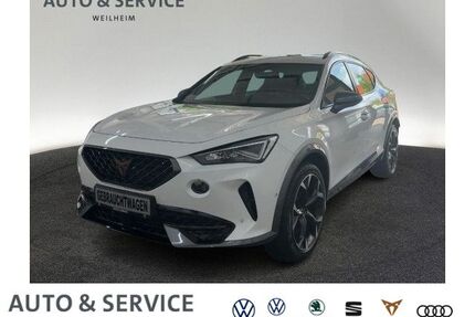 Cupra Formentor Gebrauchtwagen