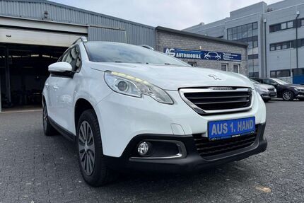 Peugeot 2008 Gebrauchtwagen