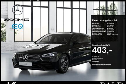 Mercedes-Benz CLA 250 Shooting Brake Gebrauchtwagen