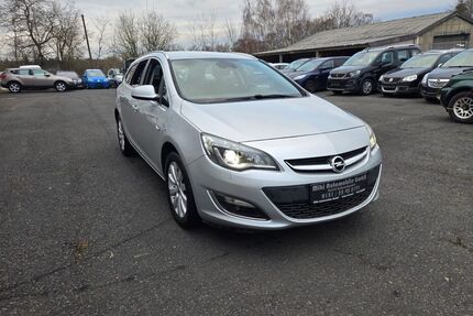 Opel Astra Gebrauchtwagen