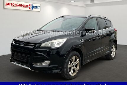 Ford Kuga Gebrauchtwagen