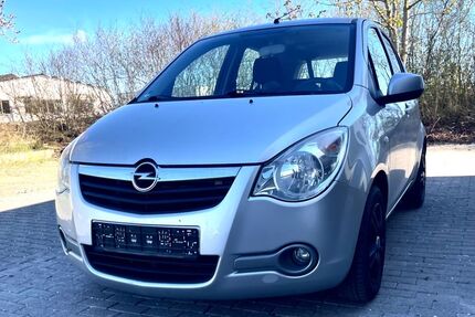 Opel Agila Gebrauchtwagen