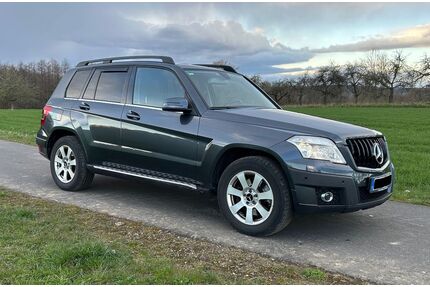 Mercedes-Benz GLK 320 Gebrauchtwagen