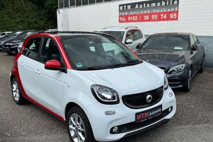 Smart ForFour Gebrauchtwagen