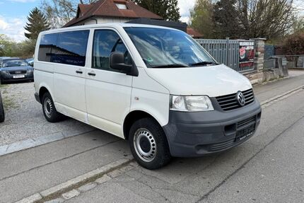 VW T5 Transporter Gebrauchtwagen