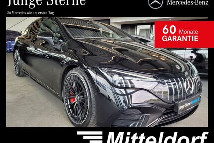 Mercedes-Benz EQE Gebrauchtwagen