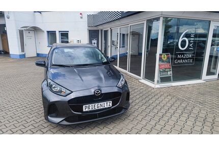 Mazda 2 Hybrid Gebrauchtwagen