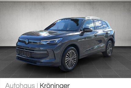 VW Tiguan Gebrauchtwagen