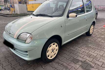 Fiat Seicento Gebrauchtwagen