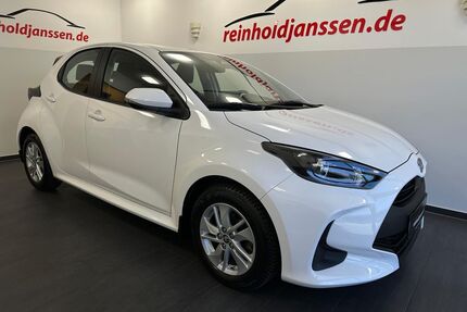 Toyota Yaris Gebrauchtwagen
