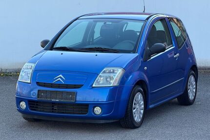 Citroen C2 Gebrauchtwagen