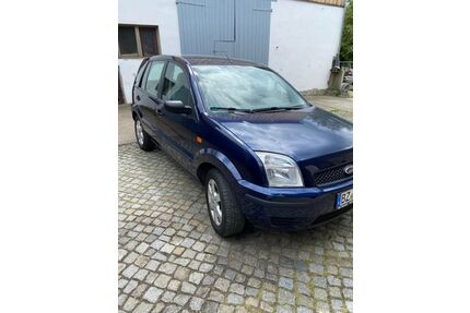 Ford Fusion Gebrauchtwagen