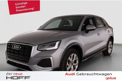 Audi Q2 Gebrauchtwagen