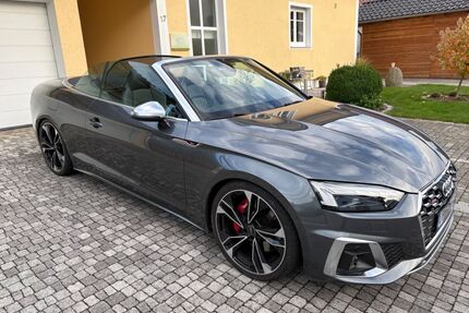 Audi S5 Gebrauchtwagen