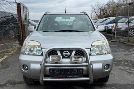 Nissan X-Trail Gebrauchtwagen