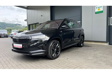 Skoda Karoq Gebrauchtwagen