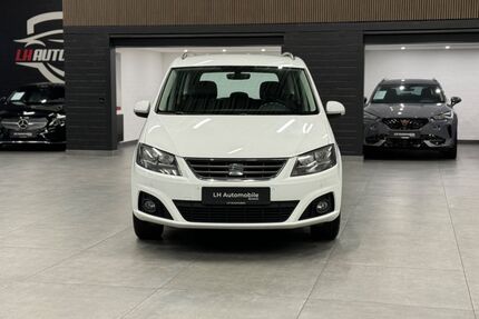 Seat Alhambra Gebrauchtwagen