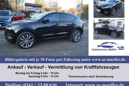 Jaguar E-Pace Gebrauchtwagen