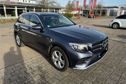 Mercedes-Benz GLC 250 Gebrauchtwagen