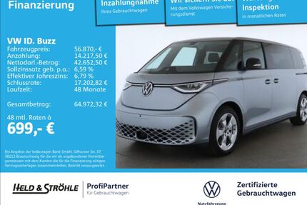 VW ID. Buzz Gebrauchtwagen