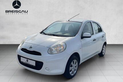Nissan Micra Gebrauchtwagen