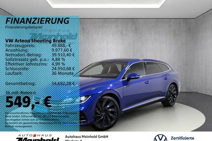 VW Arteon Gebrauchtwagen