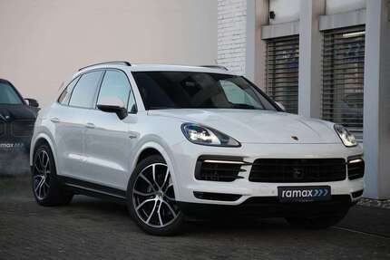 Porsche Cayenne Gebrauchtwagen