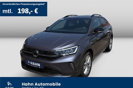VW Taigo Gebrauchtwagen