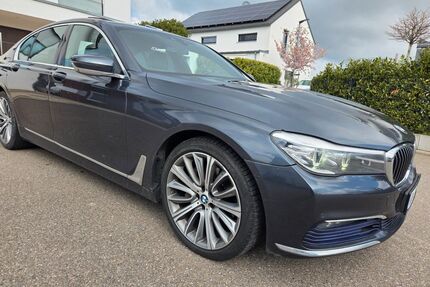 BMW 740 Gebrauchtwagen